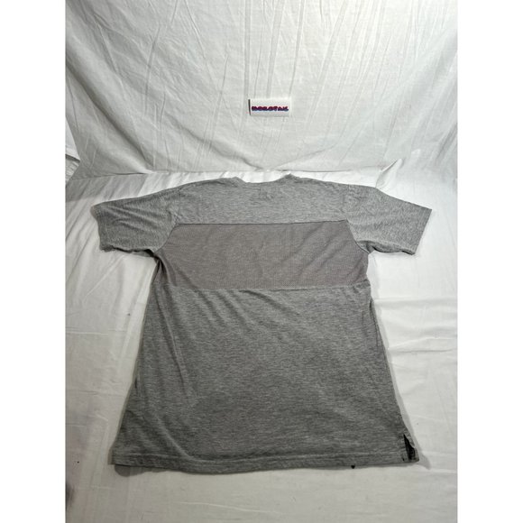 DGK Dirty Ghetto Kids T-Shirt Mens Medium Gray Short Sleeve Shirt - Picture 5 of 8